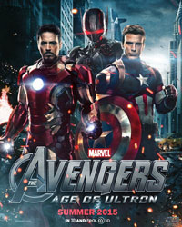 The Avengers Age of Ultron